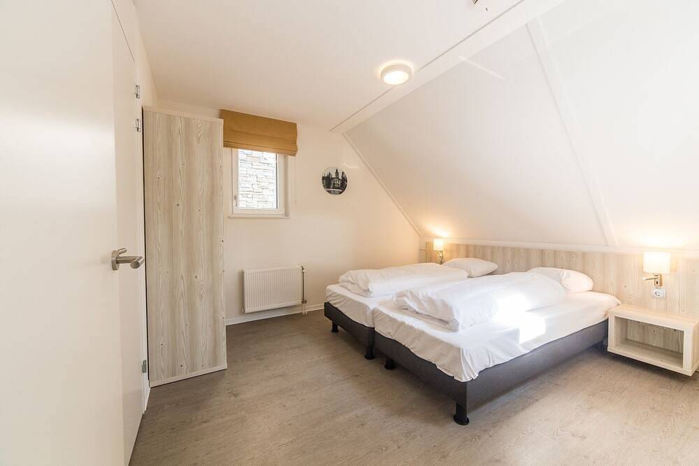 Geheel appartement, Sauna, tuin en binnenzwembad in Maastricht, Limburg
