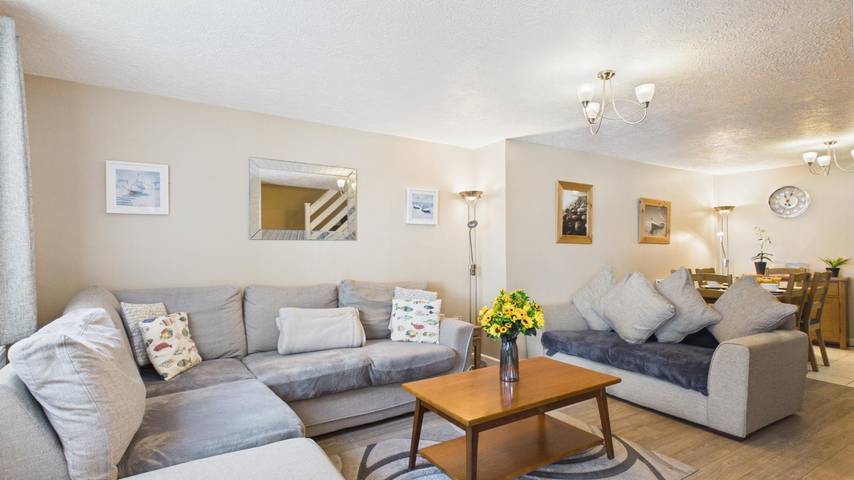 Apartment for 3 people in Tenby