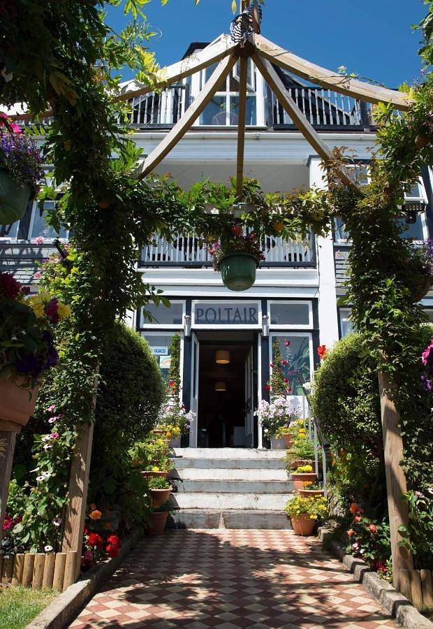 Double or Twin Room with Partial Sea View in Falmouth (Cornwall), Cornwall