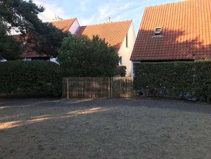 Maison de vacances pour 5 personnes, avec terrasse et jardin