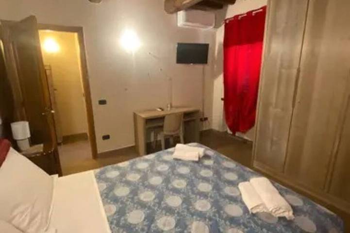 Agriturismo per 2 persone, con giardino in Montefalco