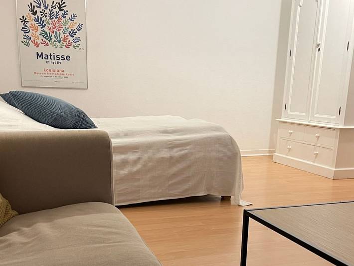 Ganze Ferienwohnung, Alter Konsumverein, App N° 1 - Ihr komfortables Apartment Alter Konsumverein App. 1 in zentraler Lage auf Sylt in Westerland, Sylt (Gemeinde)