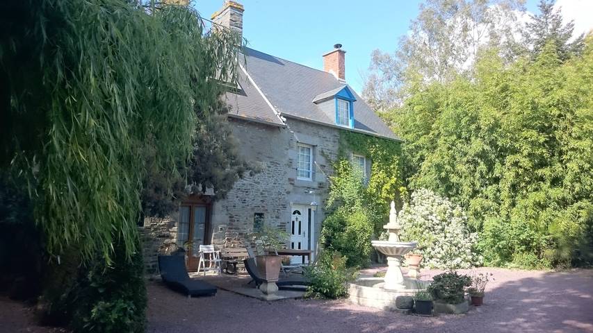 Gîte pour 5 personnes, adapté aux familles