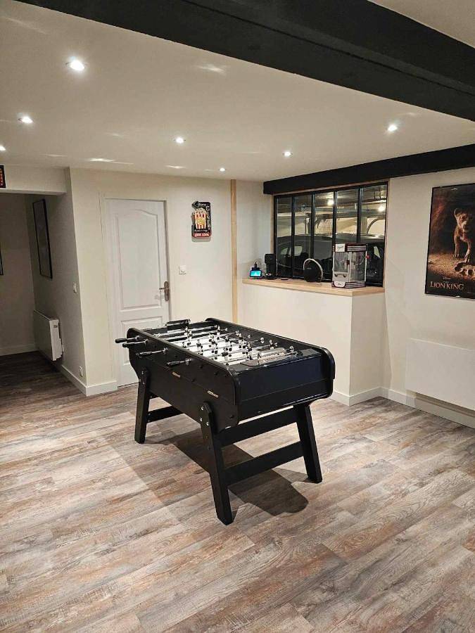 Location de vacances pour 5 personnes, avec Jacuzzi ainsi que Terrasse et Piscine à Bassillac - 2