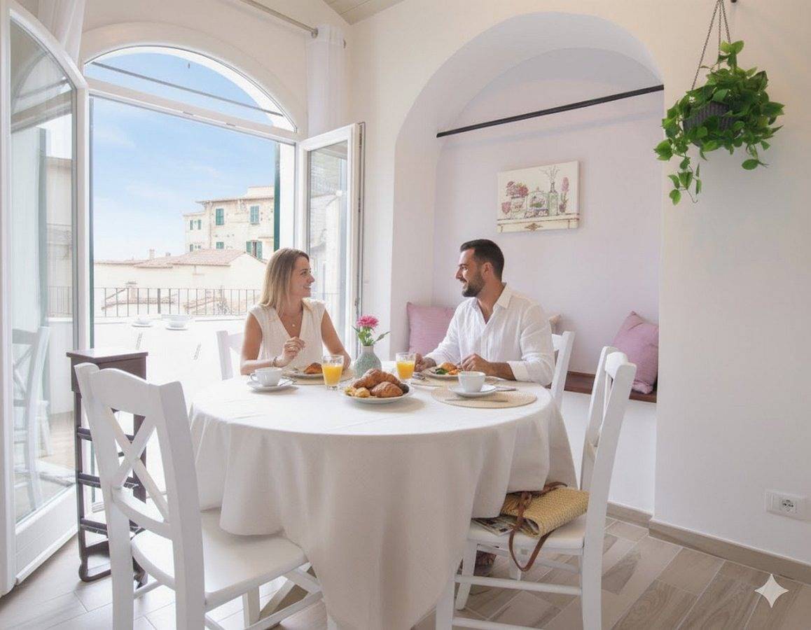 Ganze Wohnung, Rustikal Wohnung mit A/C und Terrasse | Ap03 in Dolcedo, Dolcedo Gemeinde