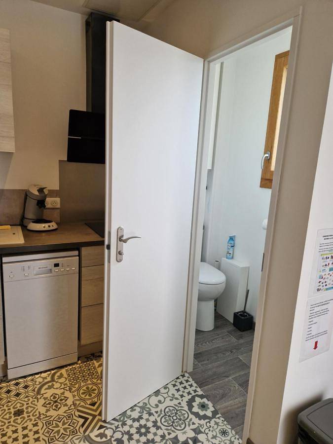 Location de vacances pour 2 personnes, avec jardin et terrasse à Saint-Claude-de-Diray - 4
