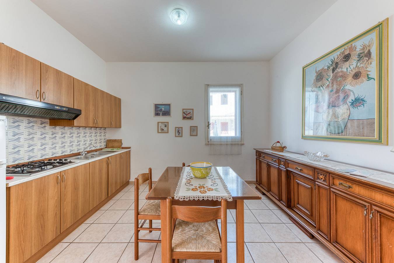 Apartamento entero, Apartamento 'Trande' con Balcón, Wi-Fi y Aire Acondicionado in Leuca, Castrignano del Capo