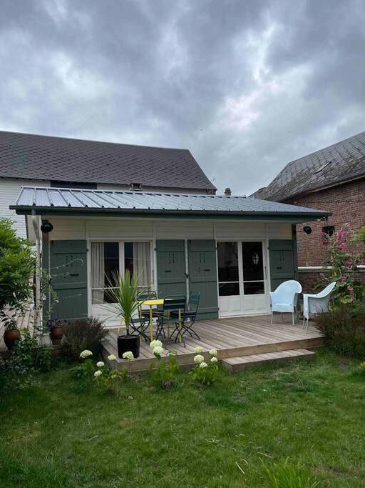 Appartement de vacances pour 3 personnes, avec jardin dans l' Eure - 2