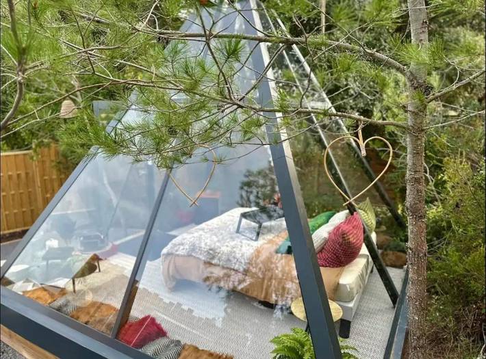 Gîte pour 2 personnes, avec jardin et vue à Montarnaud - 3