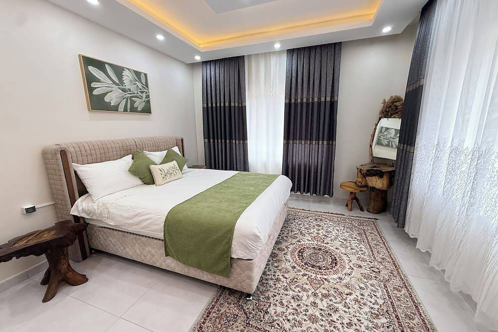 Right in the middle of Cappadocia's charming atmosphere a Unique Villa. in Göreme National Parc