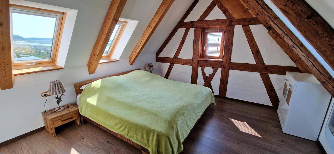 Landhaus Waldvogel klimatisiert in Kippenhausen, Immenstaad am Bodensee