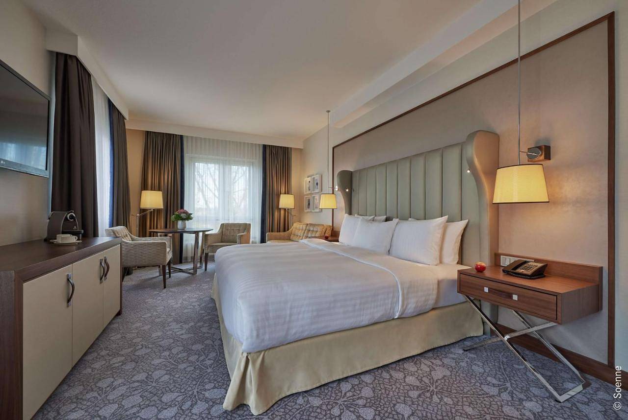 King Guest Room in Bonn, Nadrenia