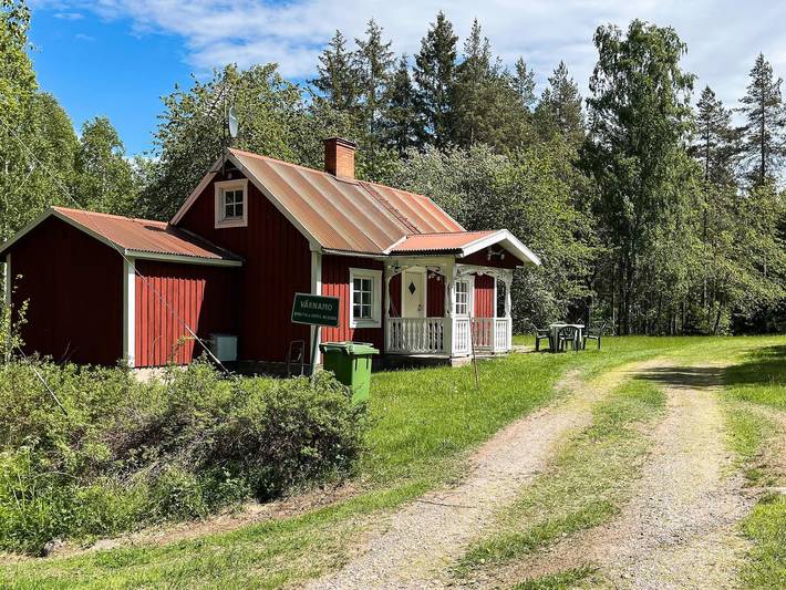 5 personer fritidhus i Kristdala in Öskarshamn