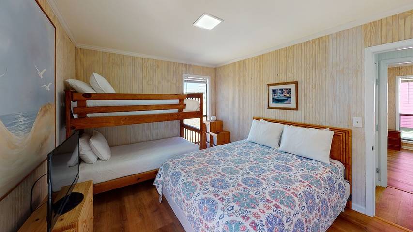 Vacation rental for 8 people, with balcony in Gulf Shores