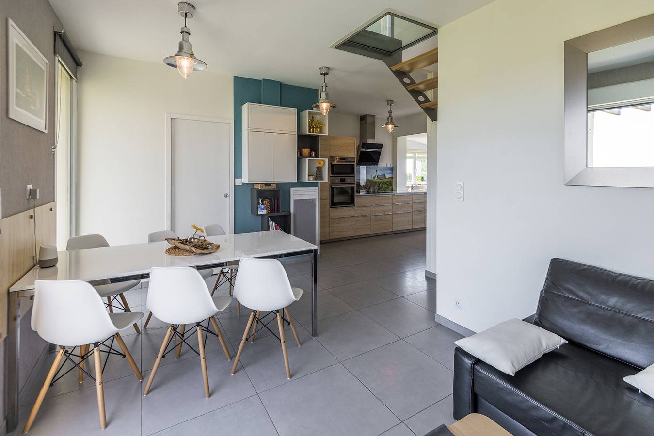 La Maison des Gardiens de l’Océan in Plougonvelin, Región de Brest