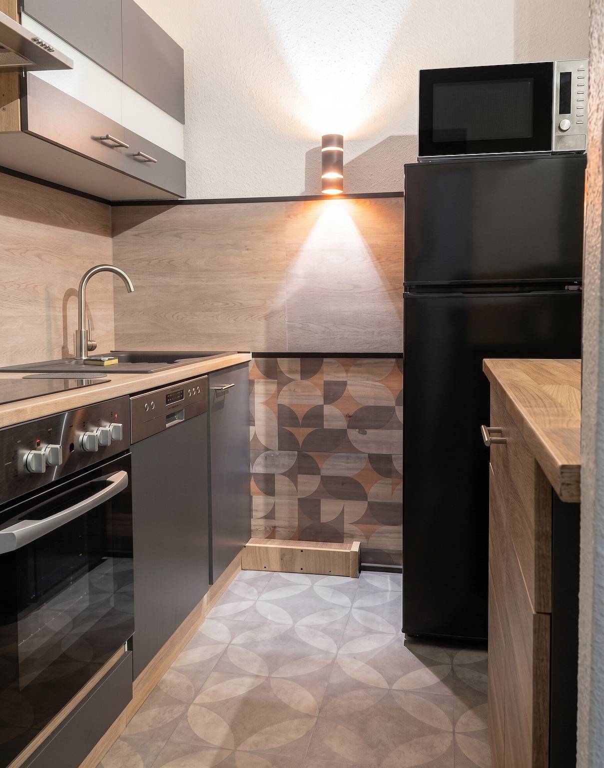 Apartamento entero, Apartamento encantador en Briançon - 40 m² con balcón in Briançon, Serre Chevalier