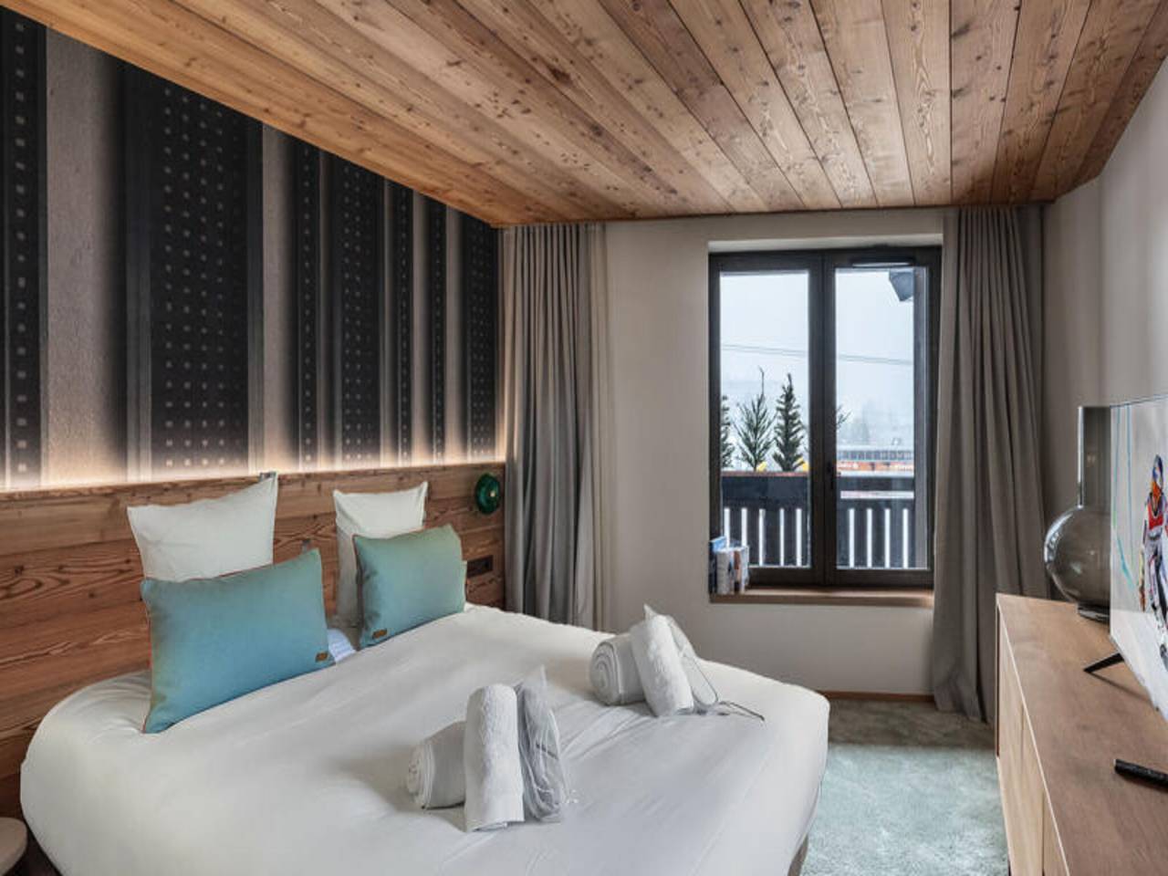 Appartement entier, Appartement à Courchevel avec accès aux pistes in Courchevel 1850, Saint-Bon-Tarentaise