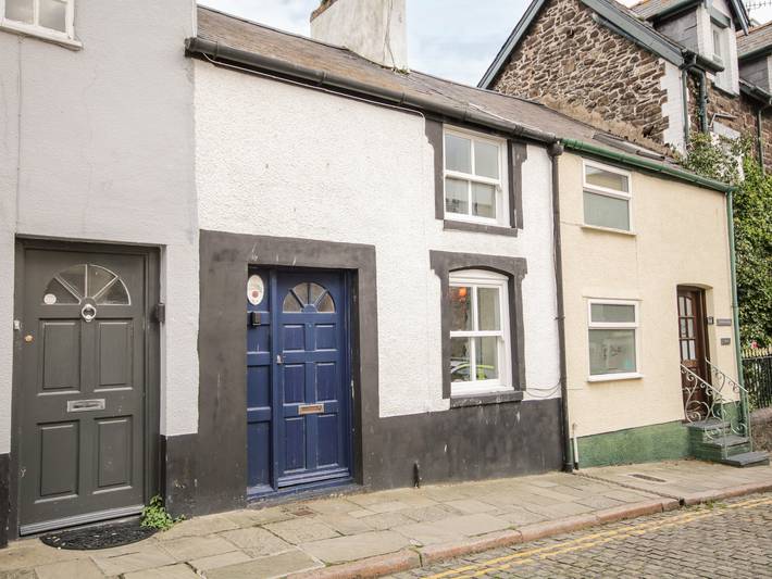 Gîte pour 3 personnes, avec jardin à Conwy - 2