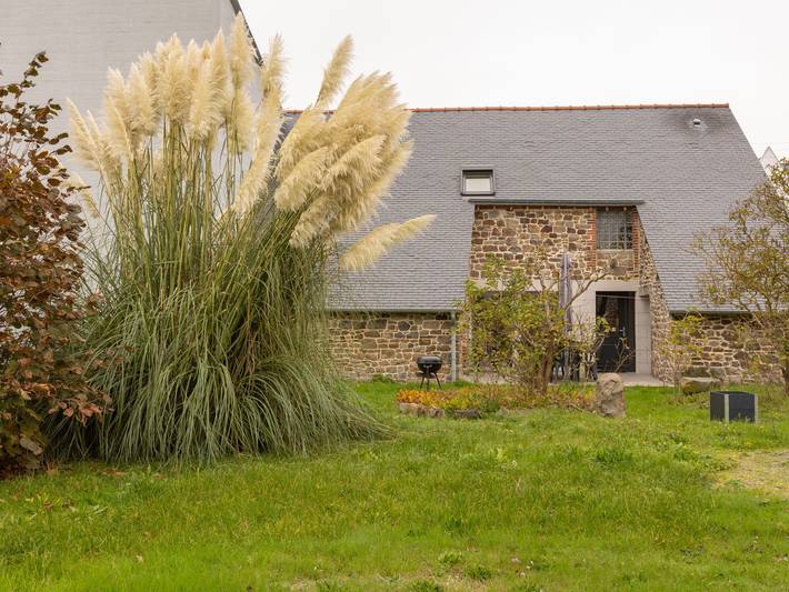 Tiegezh in Cherrueix, Mont-Saint-Michel Bay