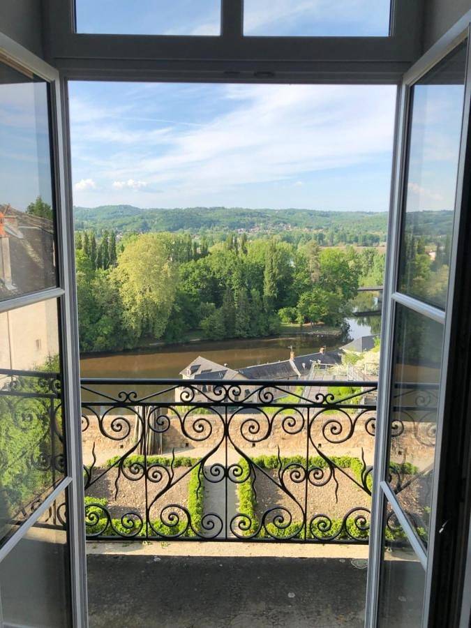 Location de vacances pour 6 personnes, avec balcon et vue à Terrasson-Lavilledieu - 4