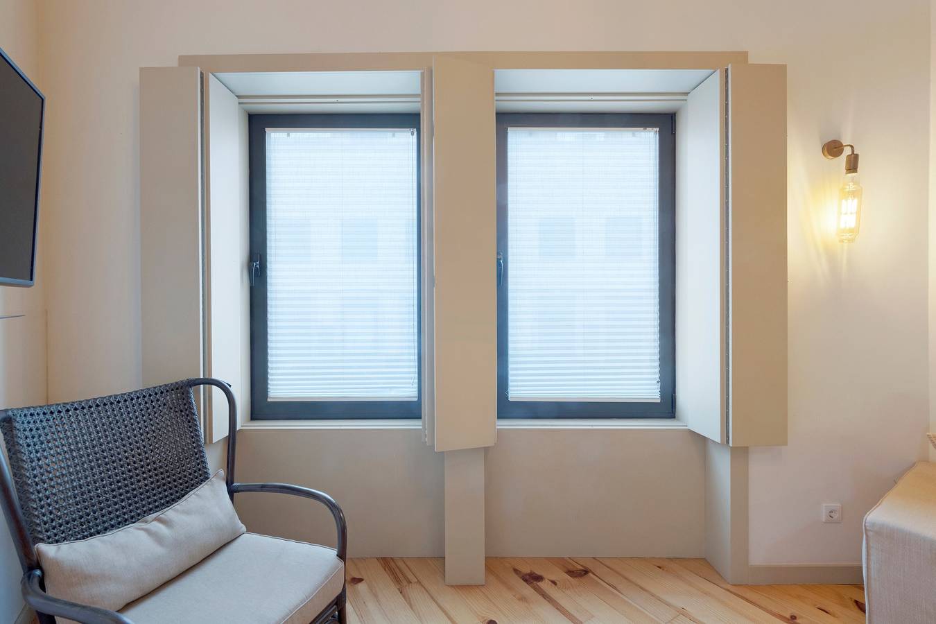 Studio entier, Orange apartments B - Porto : Studio moderne et élégant dans un quartier animé in Cedofeita, Porto