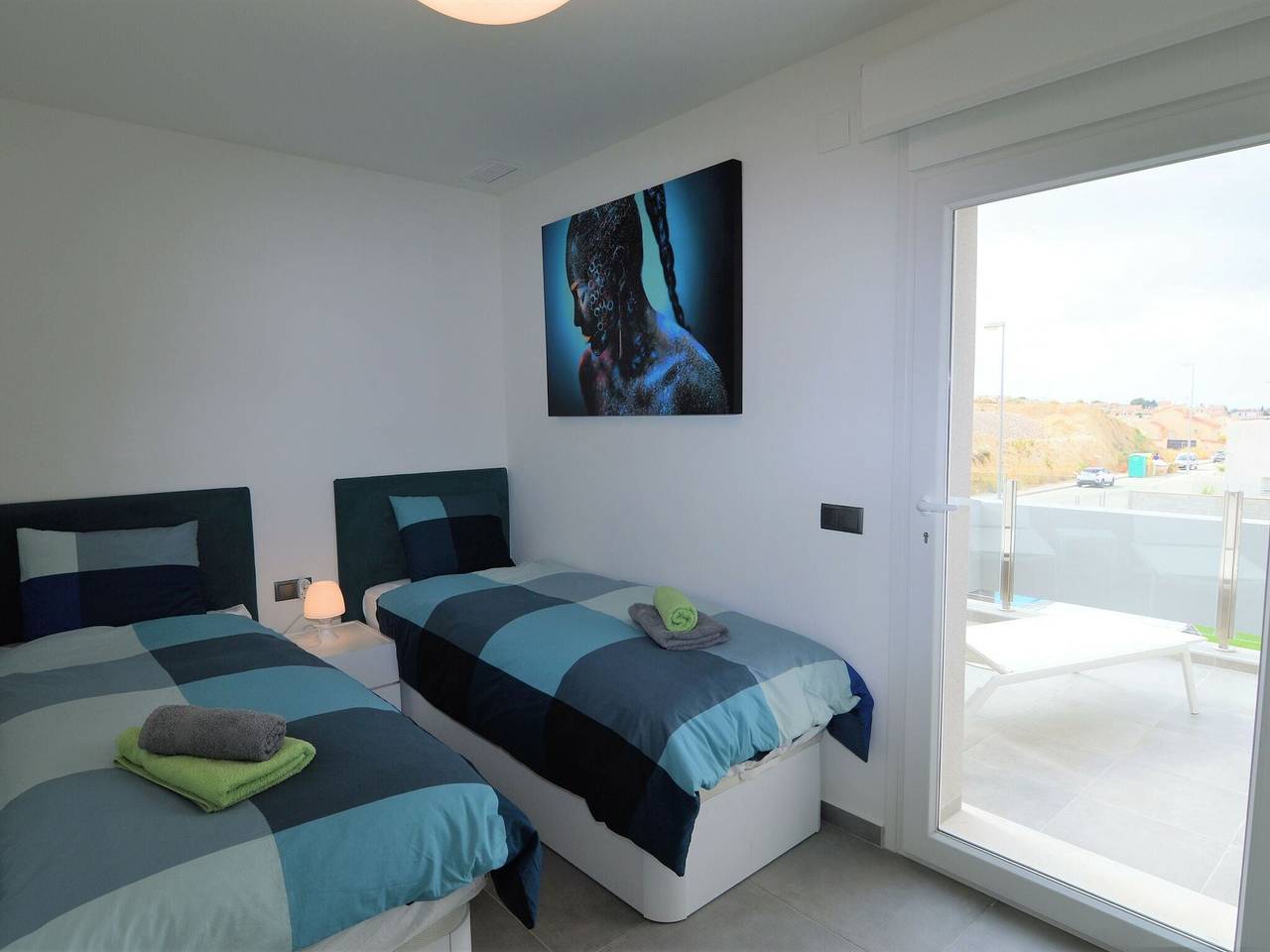 Modern Villa in Rojales with Private Swimming Pool in Rojales, Costa Blanca