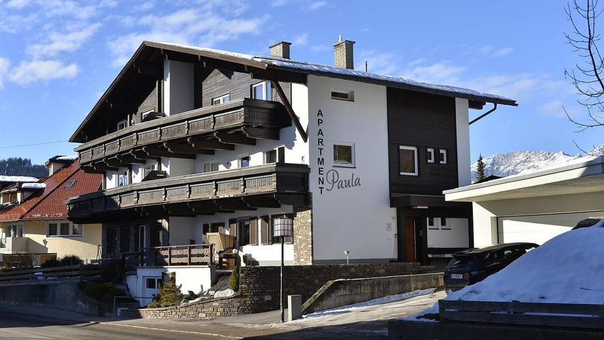 Hütte für 4 Personen, mit Balkon und Garten in Seefeld in Tirol - 2