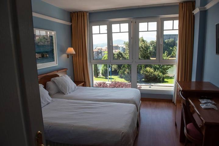 Hôtel pour 2 personnes, avec terrasse à San Vicente de la Barquera - 2