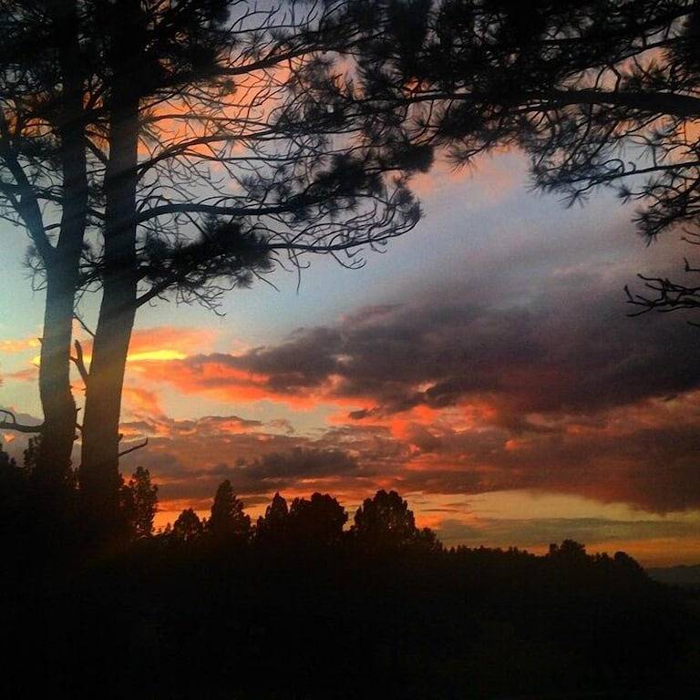Luxus-Haus auf dem Golfplatz, nur wenige Minuten von der Piste in Angel Fire, Colfax County