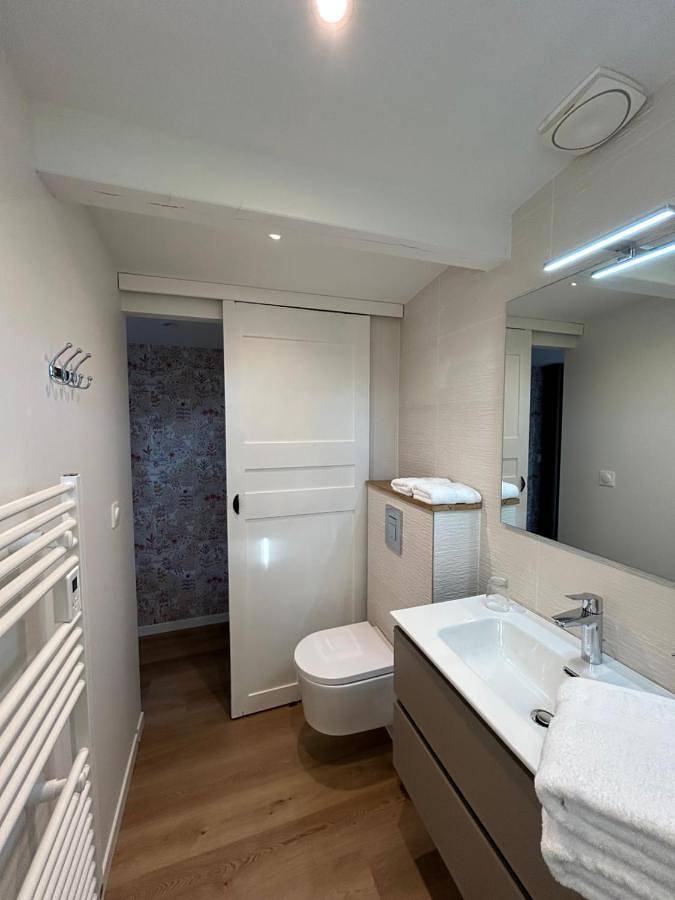 Gîte pour 2 personnes, avec terrasse et jardin à Craponne - 2