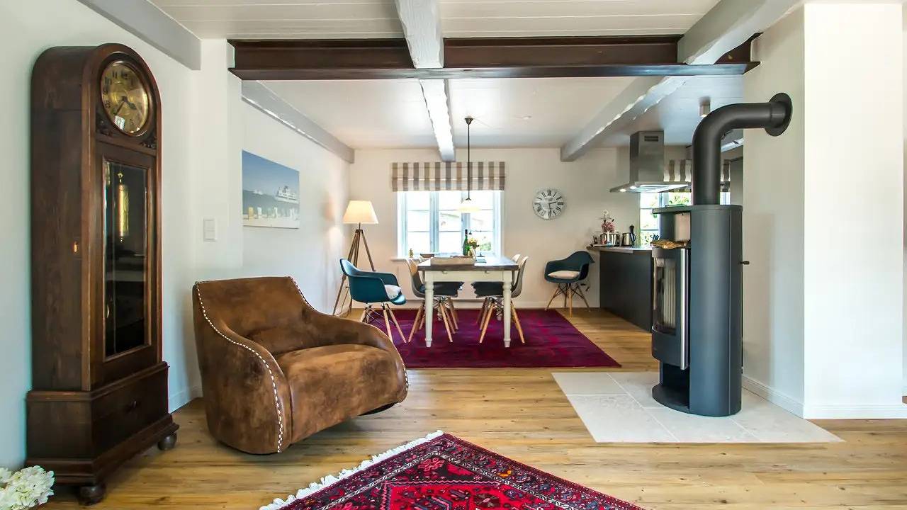 Ferienhaus für 5 Personen (119 m²) in Oldsum in Oldsum, Föhr