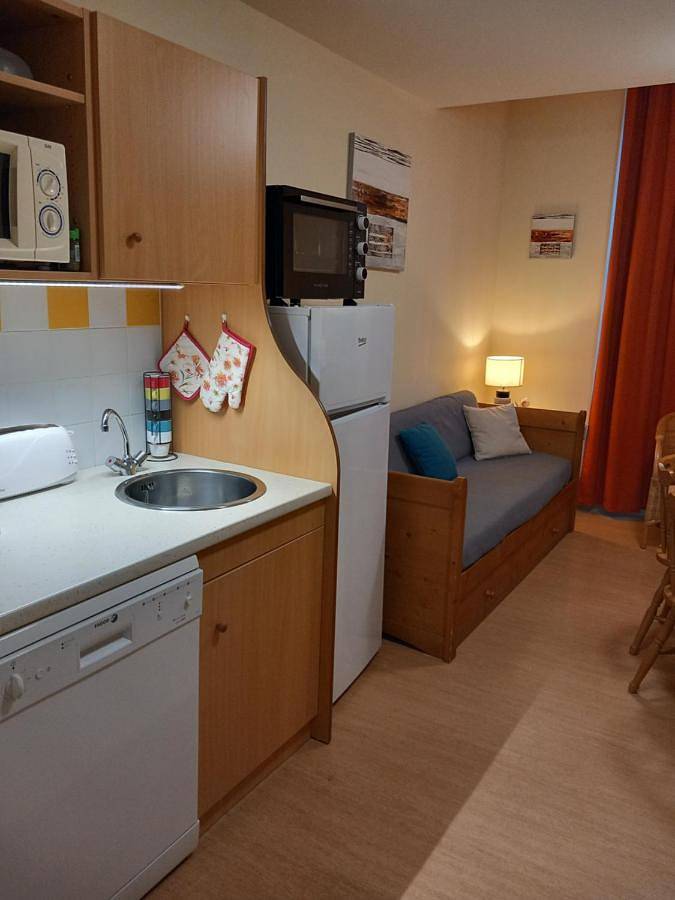Gîte pour 6 personnes, avec jardin et sauna dans Thermes d'Aulus-les-Bains - 3