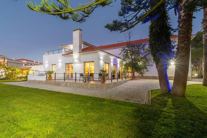 Gîte pour 6 personnes, avec jardin ainsi que piscine et jacuzzi à Peniche - 3