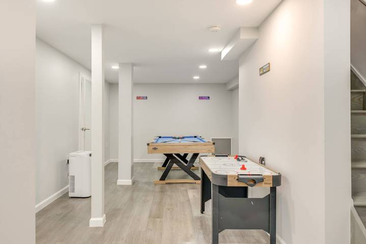 Vacation house for 14 people, with balcony/terrace and hot tub in Pennsylvania