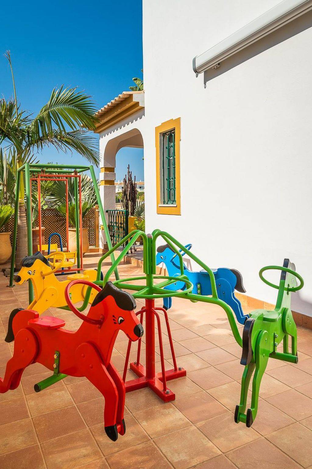 Feriendorf "Riad Serpa Galé". in Guia, District de Faro