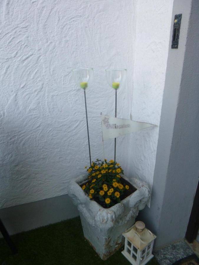 Ferienwohnung für 3 Personen, mit Garten und Ausblick sowie Seeblick in Rock am Ring - 4