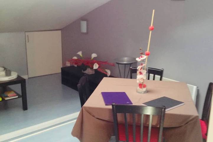 Gîte pour 6 personnes dans Dieulouard