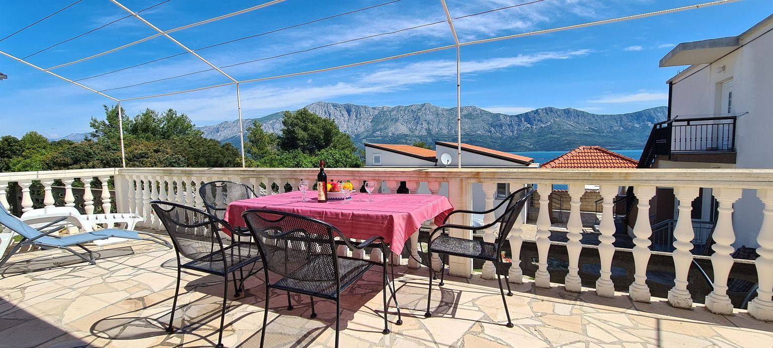 House Karmela in Sucuraj, Hvar