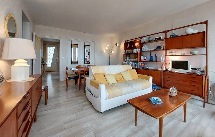 Gîte pour 2 personnes, avec terrasse dans Casino de Royan - 3