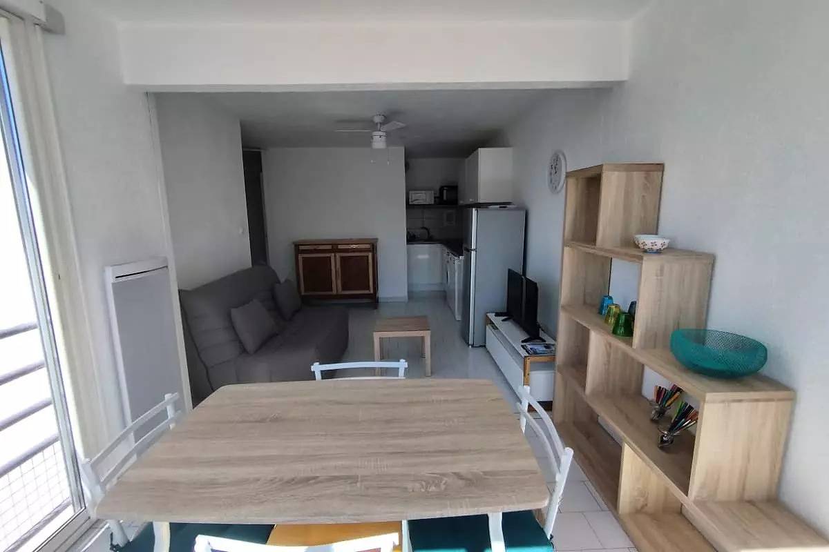 Ganze Wohnung, Appartements für 4 Personen in Frontignan, Côte d'Améthyste