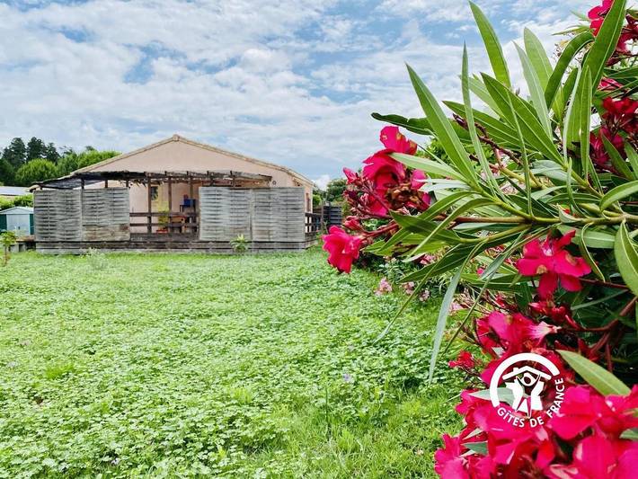 Gîte pour 4 personnes, avec jardin et terrasse, animaux acceptés à Carcassonne - 3
