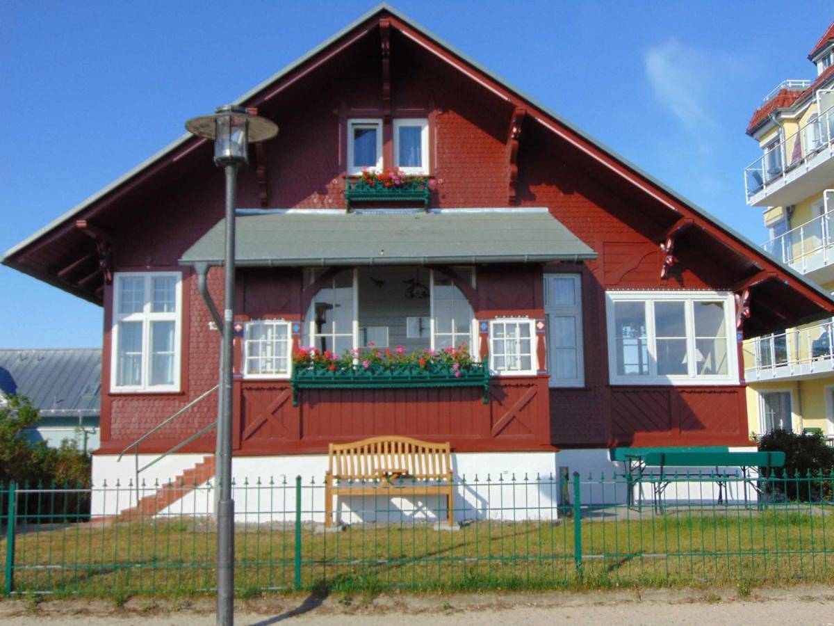 Strandvilla Dg in Bansin, Heringsdorf