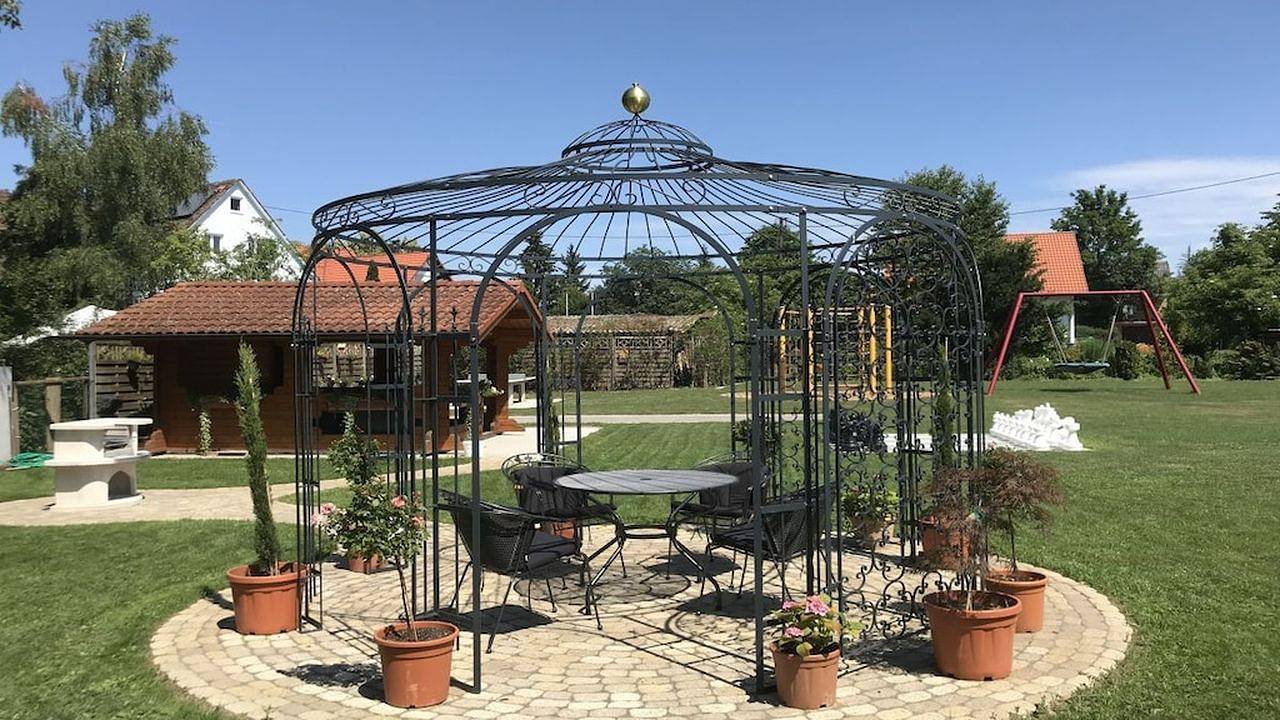 Ferienhaus für 4 Personen (52 m²) in Salem in Neufrach, Salem