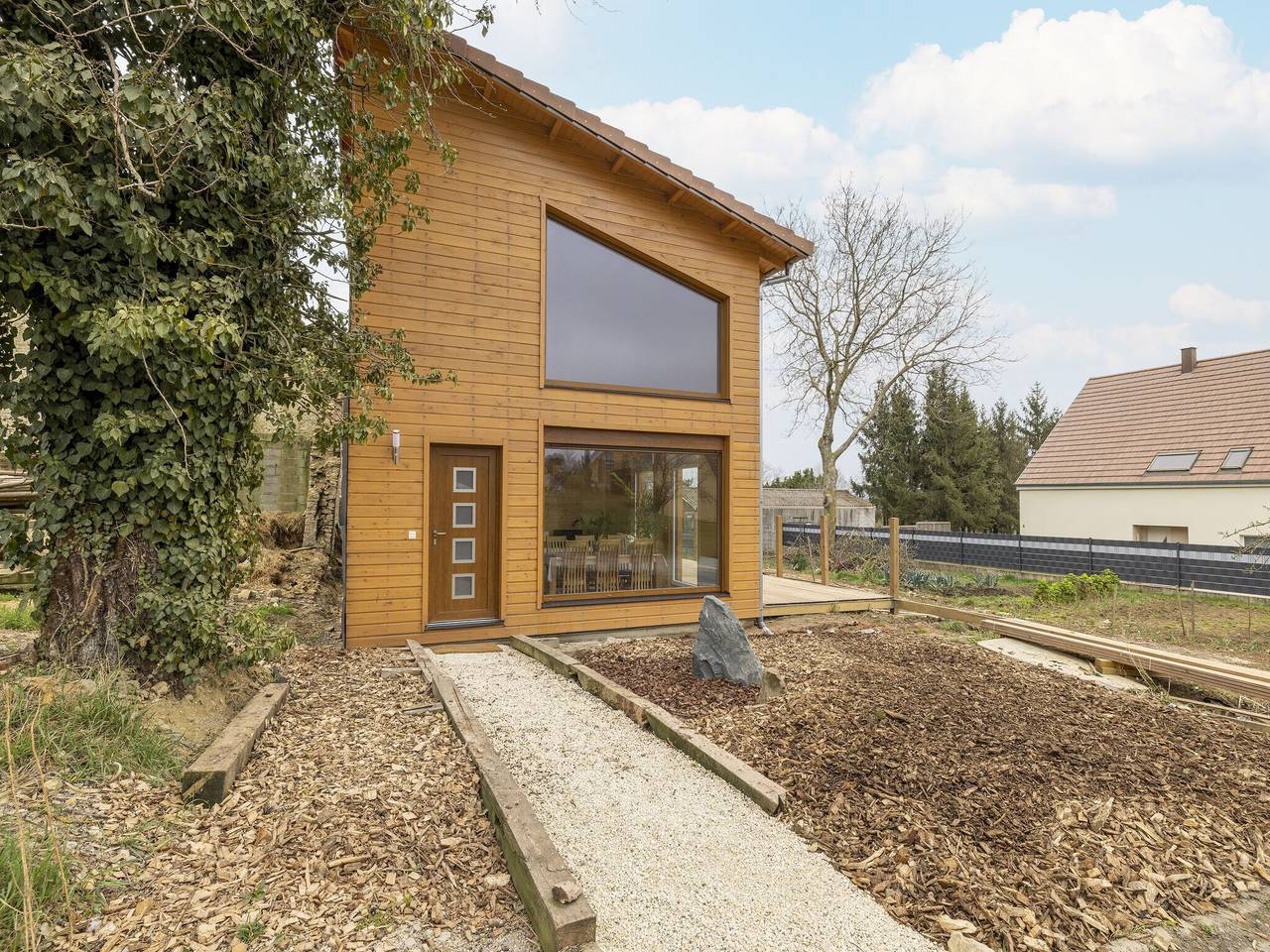 Maison près de Dabo Rock avec Spa in Sarrebourg