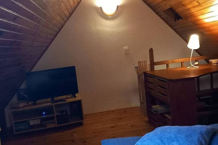 Gîte pour 2 personnes, avec jardin dans Plage Pors Carn - 4