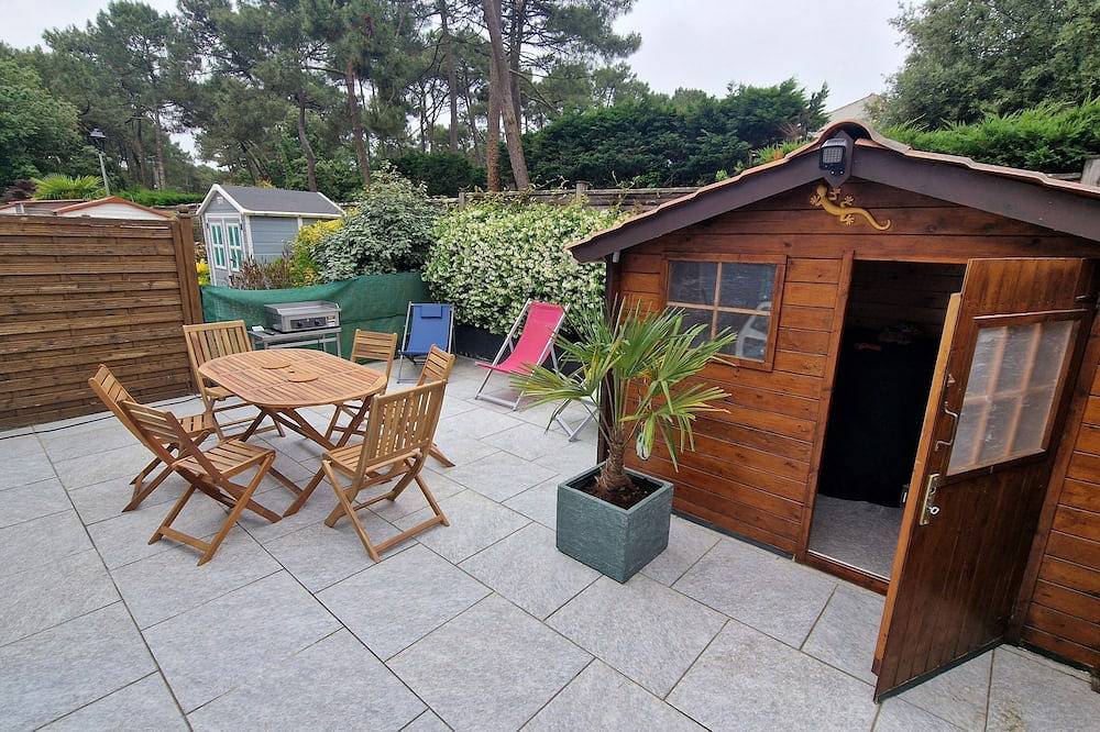 Villa pour 6 Personnes dans La Palmyre, Les Mathes