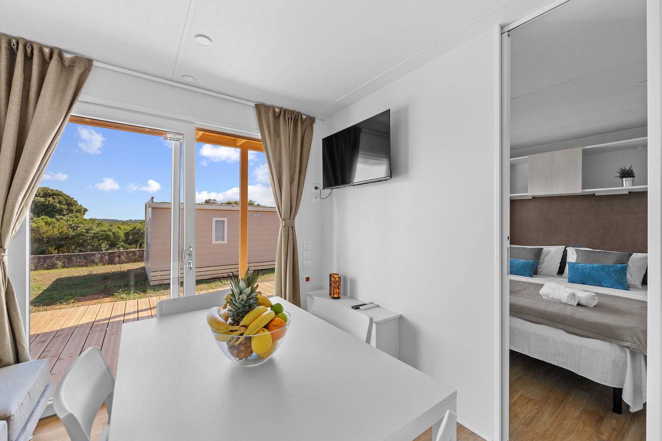 Mobile Home Ane Casa Romana in Medulin, Südküste Istrien