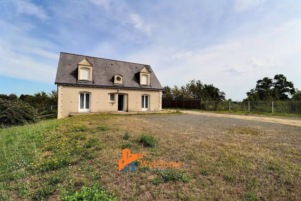 Maisons & Villas pour 8 Personnes in La Riche, Région de Tours