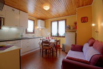 Gîte pour 5 personnes, avec jardin, animaux acceptés dans les Hautes-Pyrénées