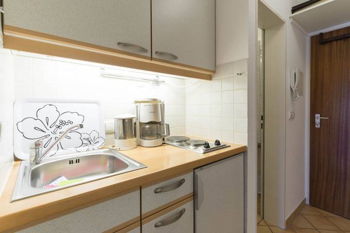 Geheel appartement, Vakantieappartement voor 2 personen met balkon in Oberstdorf, Zwaben (Bayern)